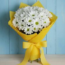 Букет цветов из:  Хризантемы в Кучерле