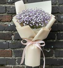 Букет цветов из:  Гипсофила в Кучерле