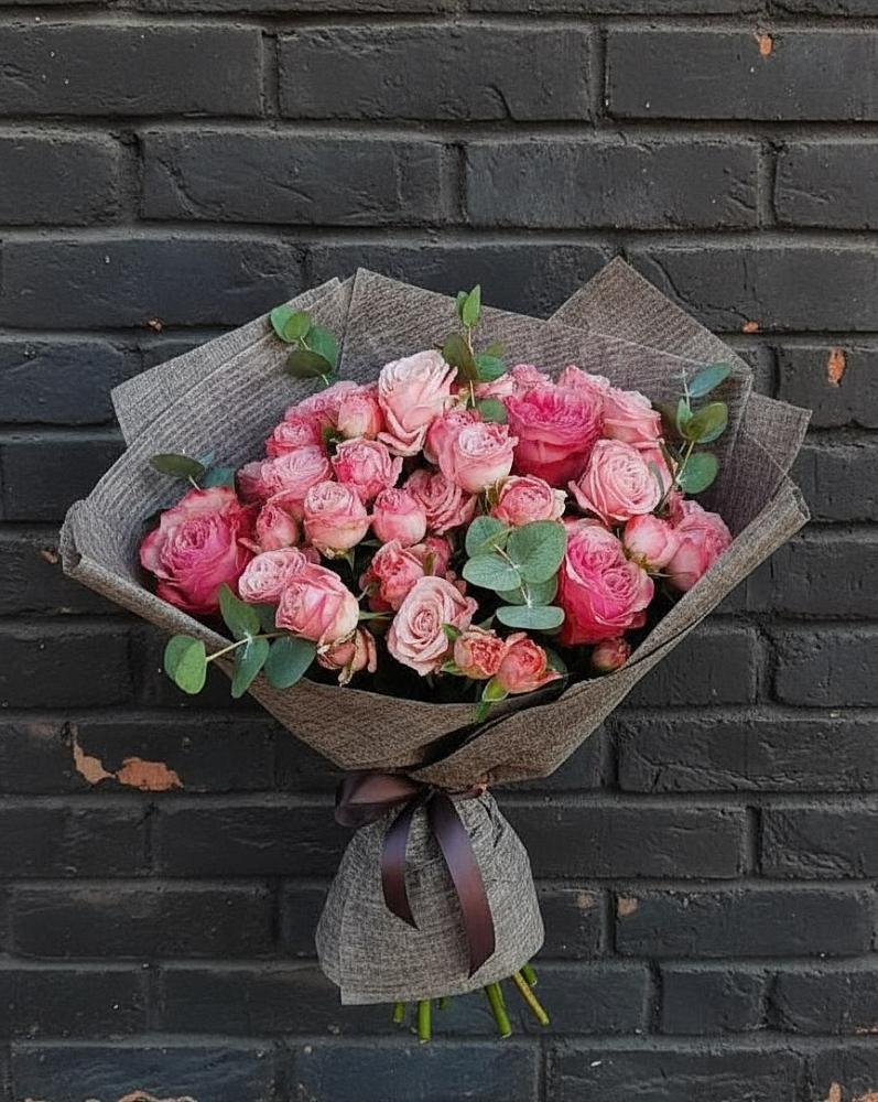 Букет цветов из: Розы в Кучерле