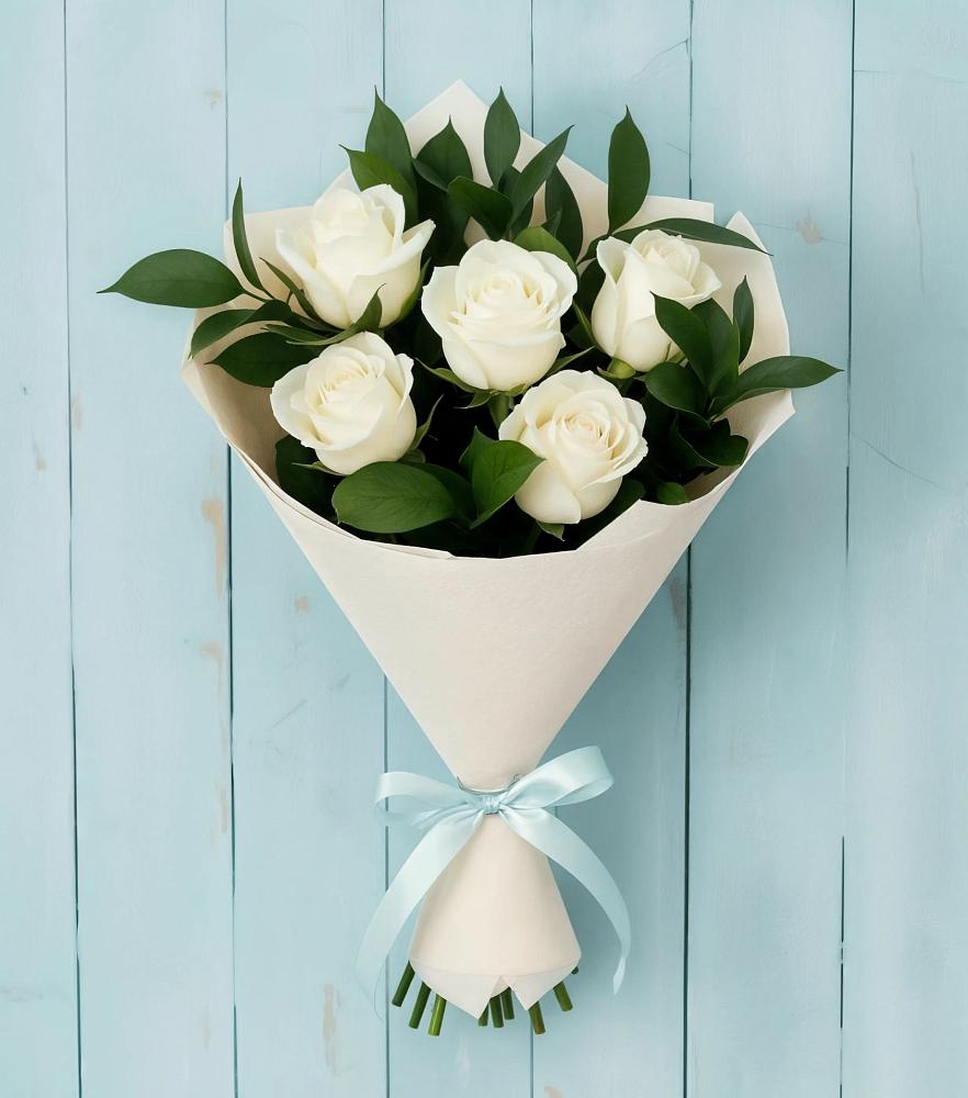 Букет цветов из: Розы в Кучерле