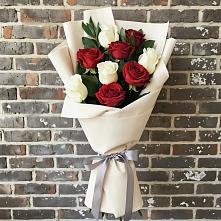 Букет цветов из:  Розы в Кучерле