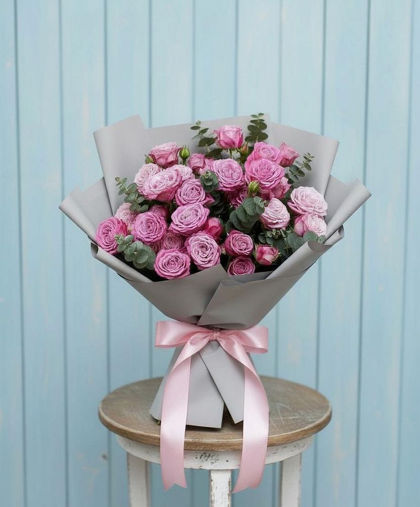 Букет цветов из: Розы в Кучерле