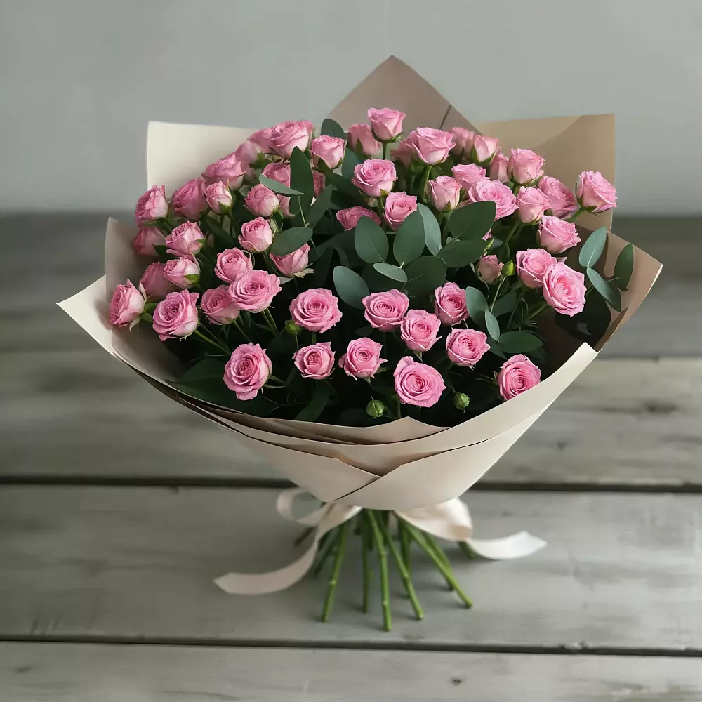 Букет Удовольствие в Кучерле