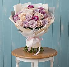 Букет цветов из:  Розы в Кучерле