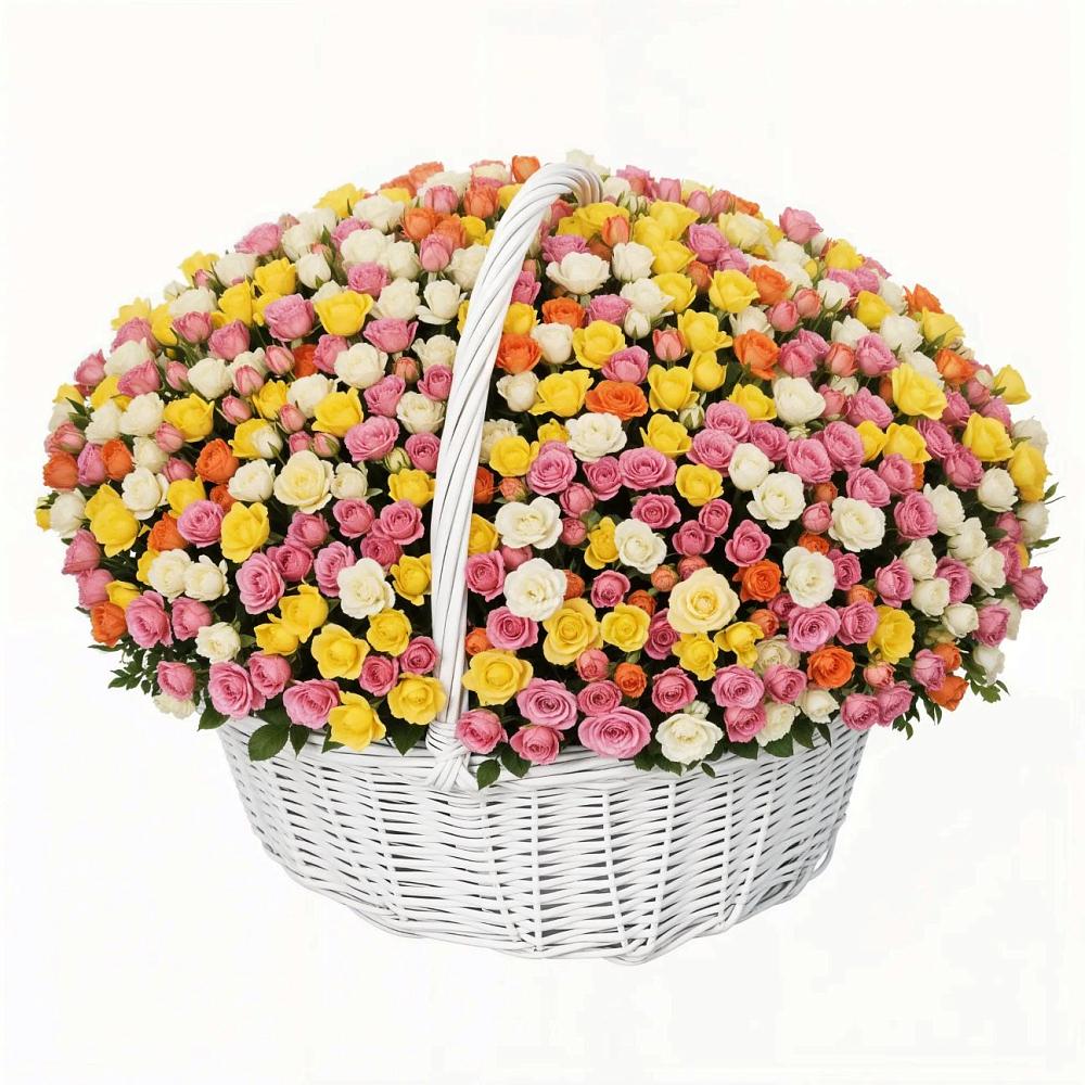 Премиум букет из: Розы в Кучерле