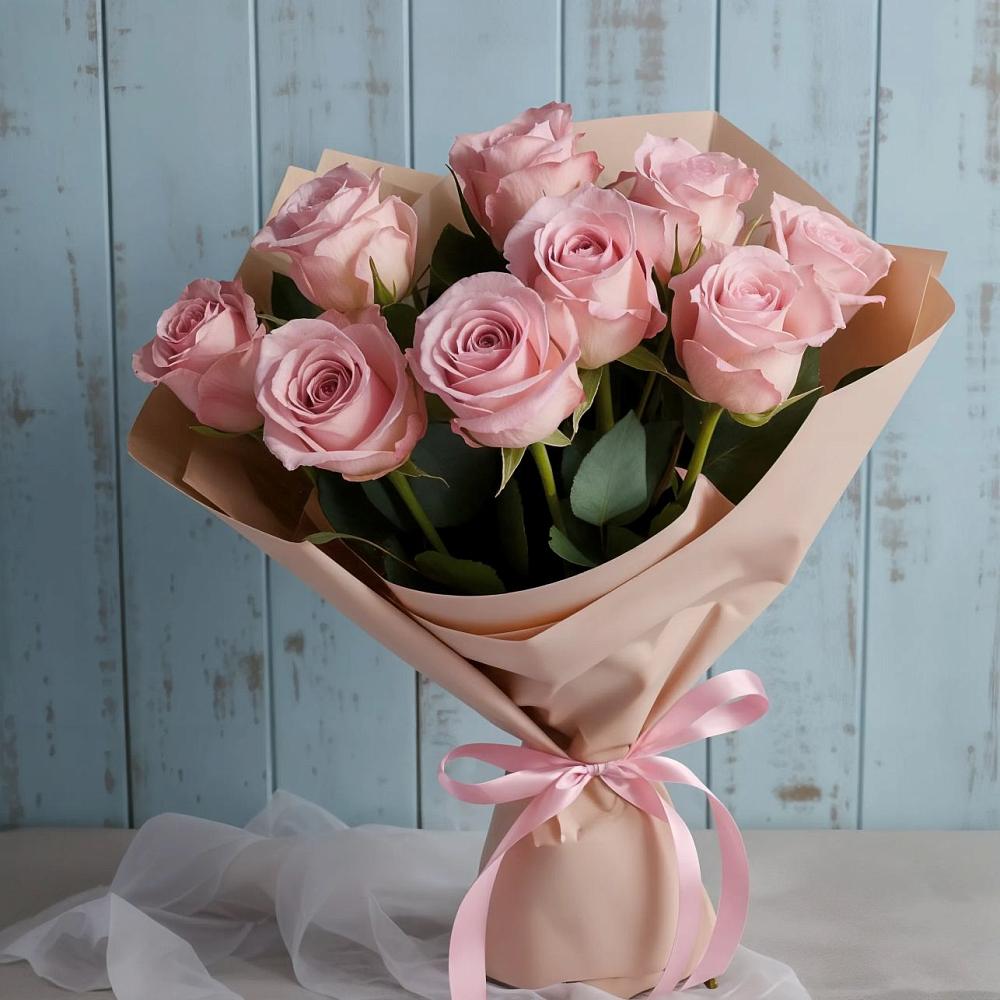 Букет цветов из: Розы в Кучерле