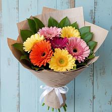 Букет цветов из:  Герберы в Кучерле