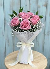 Букет цветов из:  Розы в Кучерле