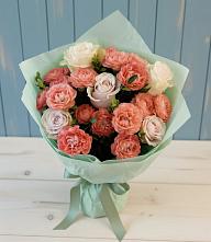 Букет цветов из:  Розы в Кучерле