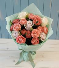 Букет цветов из:  Розы в Кучерле