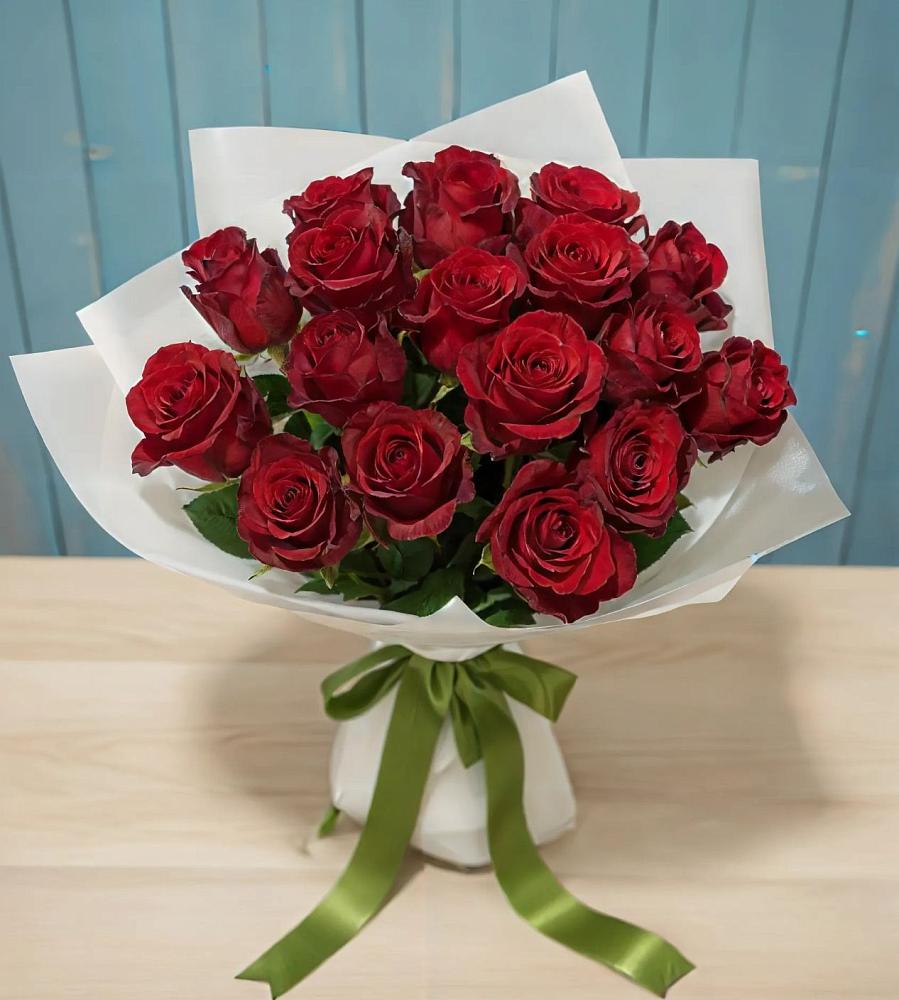Букет Красные розы в Кучерле
