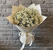 Букет цветов из:  Ромашки в Кучерле