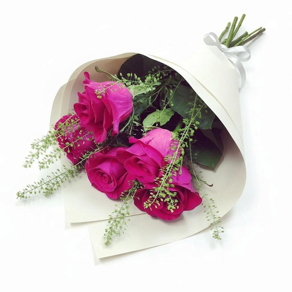 Букет цветов из: Розы в Кучерле