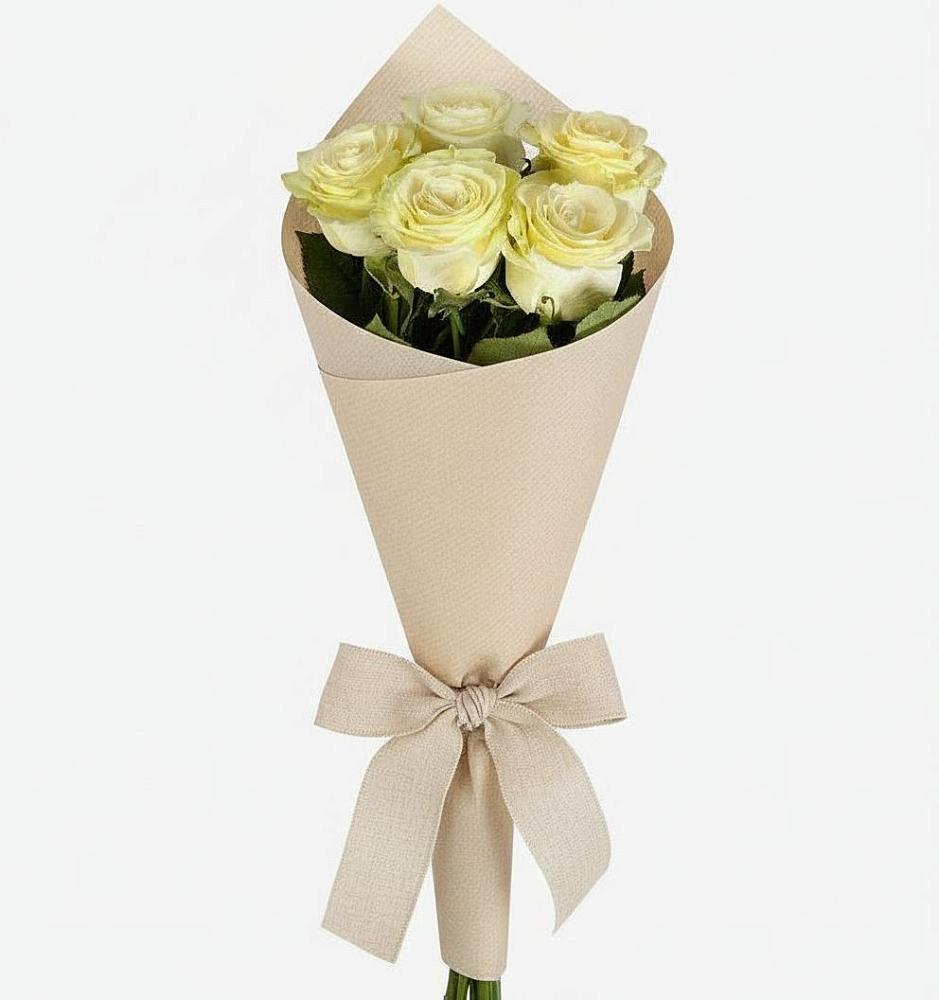 Букет цветов из: Розы в Кучерле