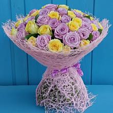 Букет 101 Волшебный Миг в Кучерле