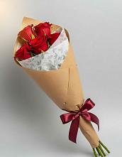 Букет цветов из:  Розы в Кучерле