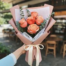 Букет цветов из:  Розы в Кучерле