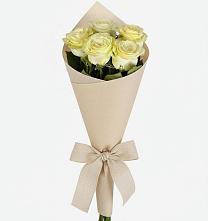 Букет цветов из:  Розы в Кучерле