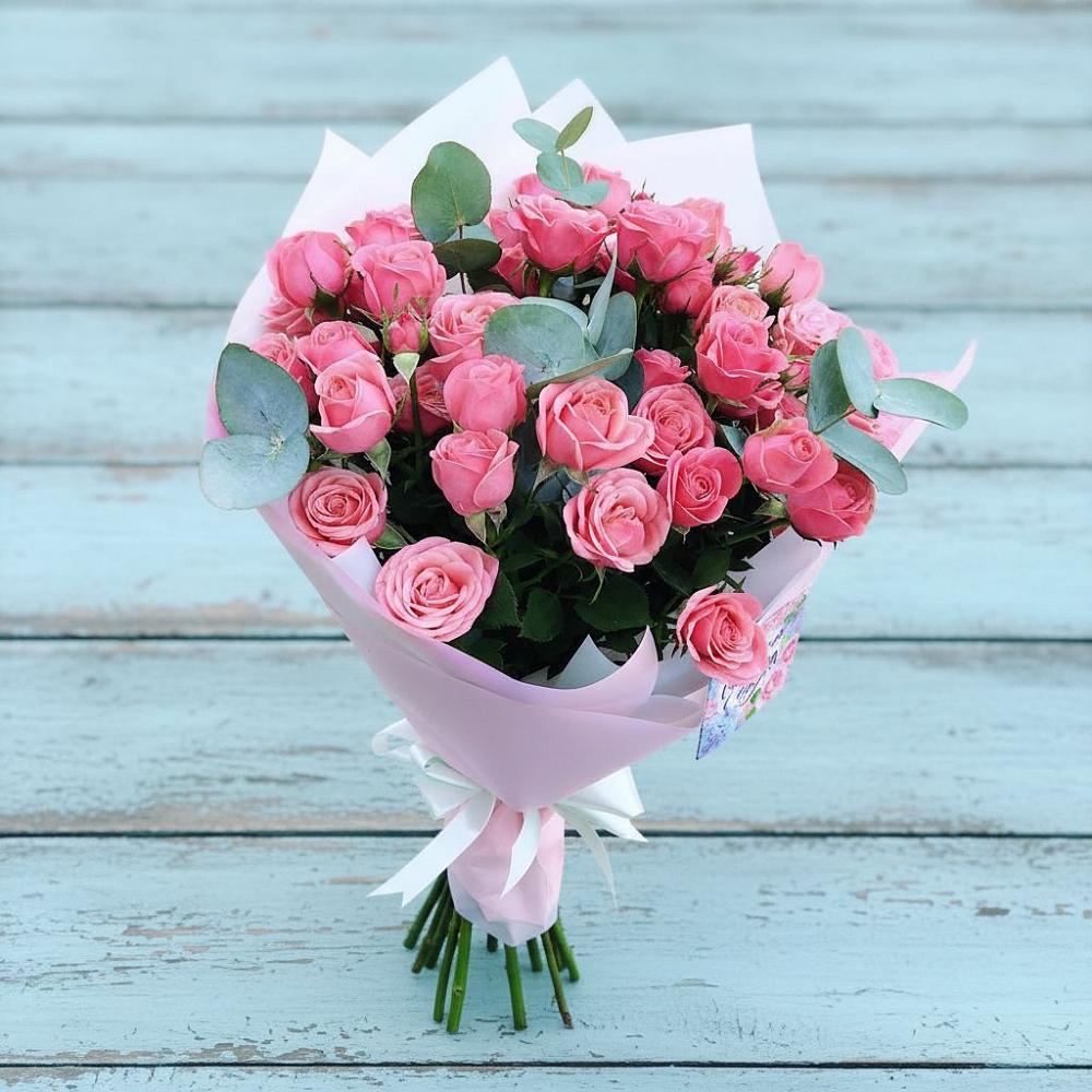 Букет Леди совершенство в Кучерле