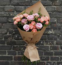 Букет цветов из:  Розы в Кучерле
