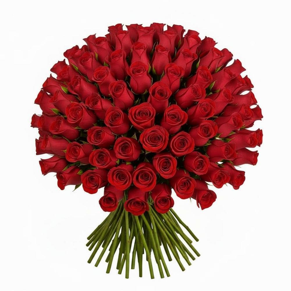 Букет Красные розы Чери Лав в Кучерле
