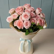 Букет Розовый шарм в Кучерле