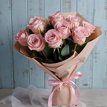 Букет цветов из:  Розы в Кучерле