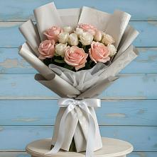 Букет цветов из:  Розы в Кучерле