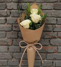 Букет цветов из:  Розы в Кучерле