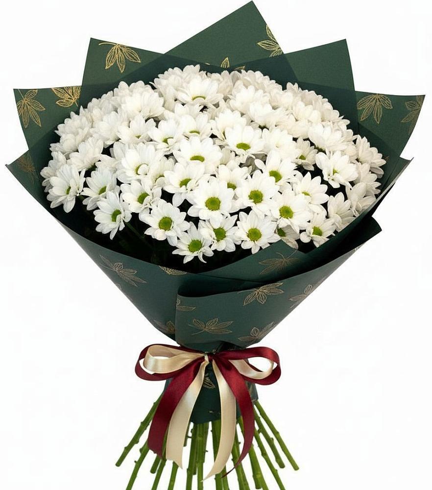 Букет цветов из: Хризантемы в Кучерле