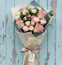 Букет цветов из:  Розы в Кучерле