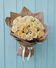 Букет Кремовое облако в Кучерле