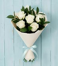 Букет цветов из:  Розы в Кучерле