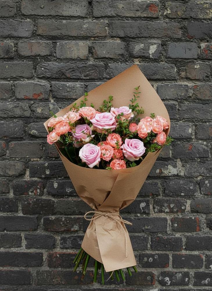 Букет цветов из: Розы в Кучерле