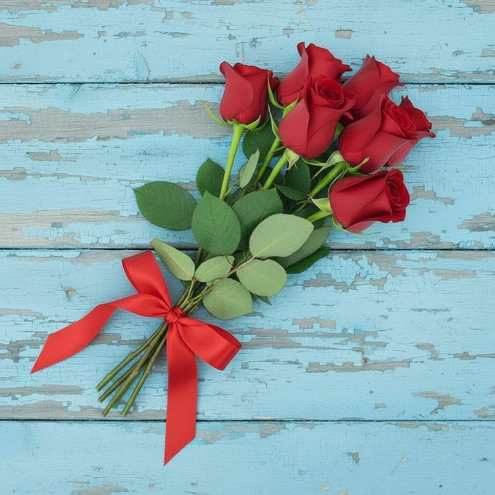 Букет Красные розы в Кучерле