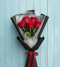 Букет цветов из:  Розы в Кучерле