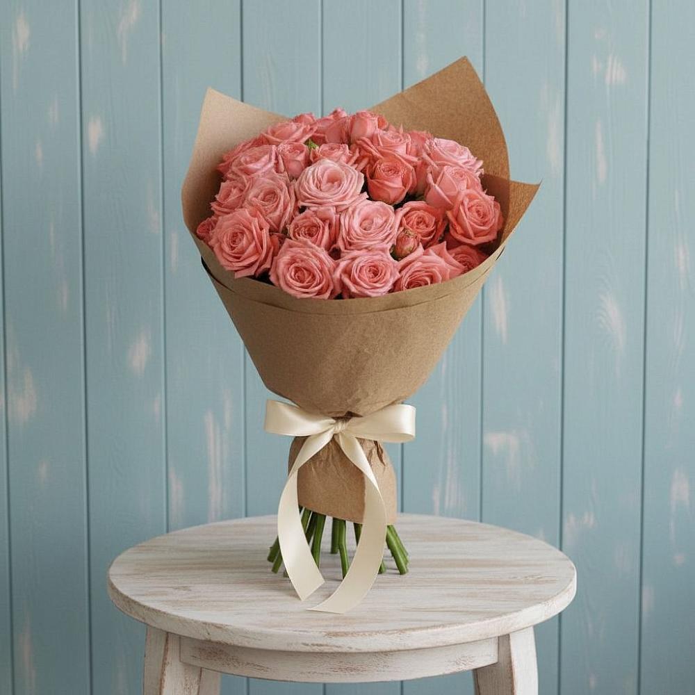 Букет цветов из: Розы в Кучерле