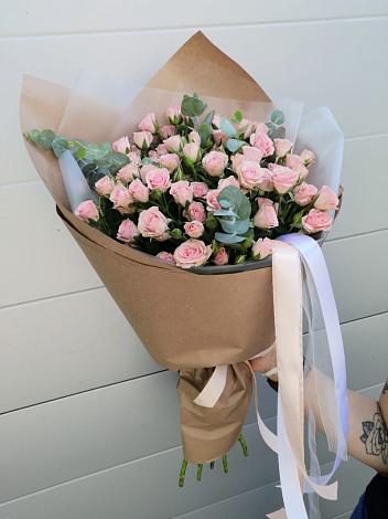 Букет цветов из: Розы в Кучерле