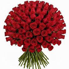 Букет Красные розы Чери Лав в Кучерле