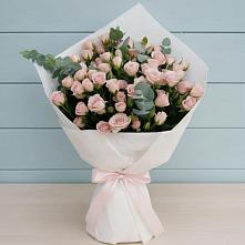 Букет цветов из:  Розы #REPLACE_PRED# Кучерле