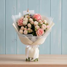 Букет цветов из:  Розы в Кучерле