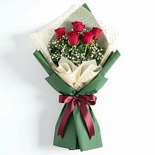 Букет цветов из:  Розы в Кучерле