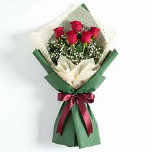 Букет цветов из:  Розы в Кучерле
