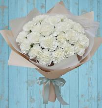 Букет цветов из:  Гвоздики в Кучерле