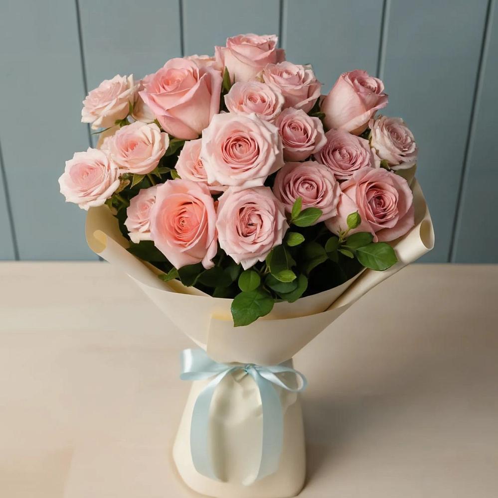 Букет Розовый шарм в Кучерле