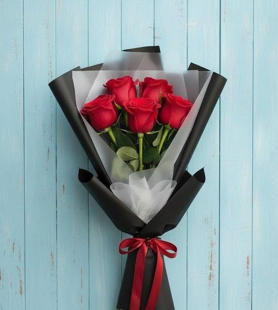 Букет цветов из: Розы в Кучерле