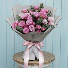 Букет цветов из:  Розы в Кучерле