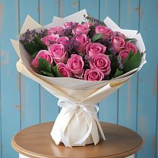 Букет цветов из:  Розы в Кучерле